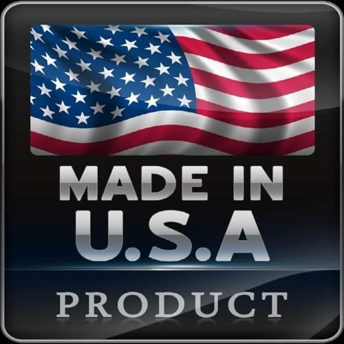 C8 Corvette Waterfall Wireless Phone Charging Bay Crossed Flag Emblem Decal - 4.5" x 4.5" Logo USA Made for 2020-2026 Corvettes (Chrome)