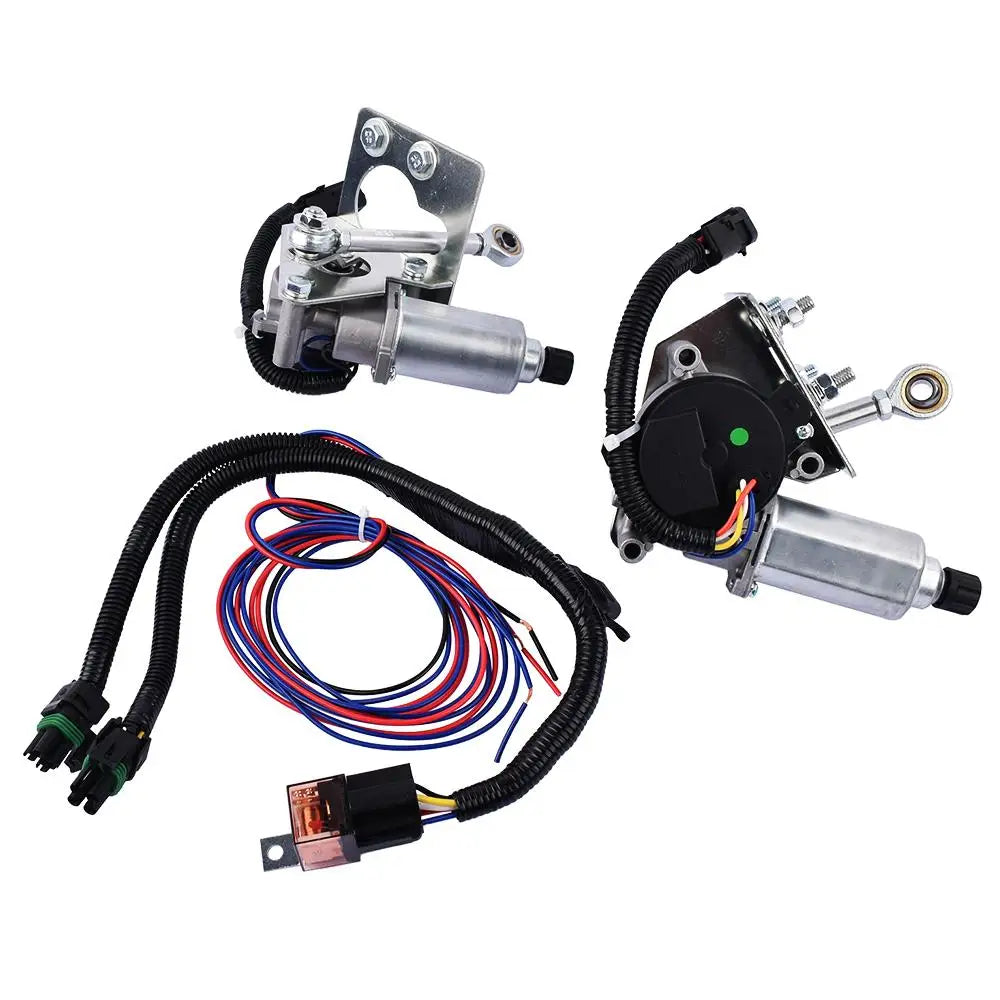 AP02 For C3 Corvette Electric Headlight Conversion Kit Fits For 68-82 PLUG & PLAY New