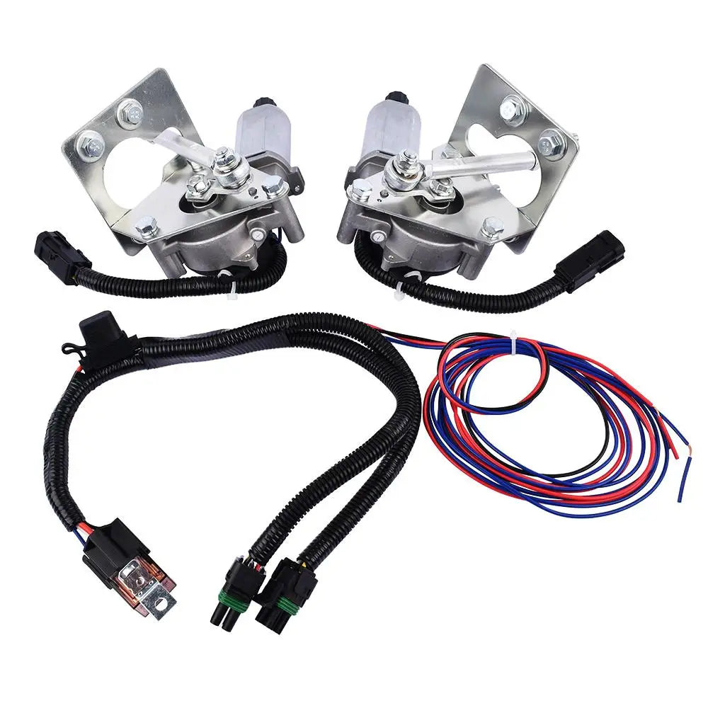 AP02 For C3 Corvette Electric Headlight Conversion Kit Fits For 68-82 PLUG & PLAY New