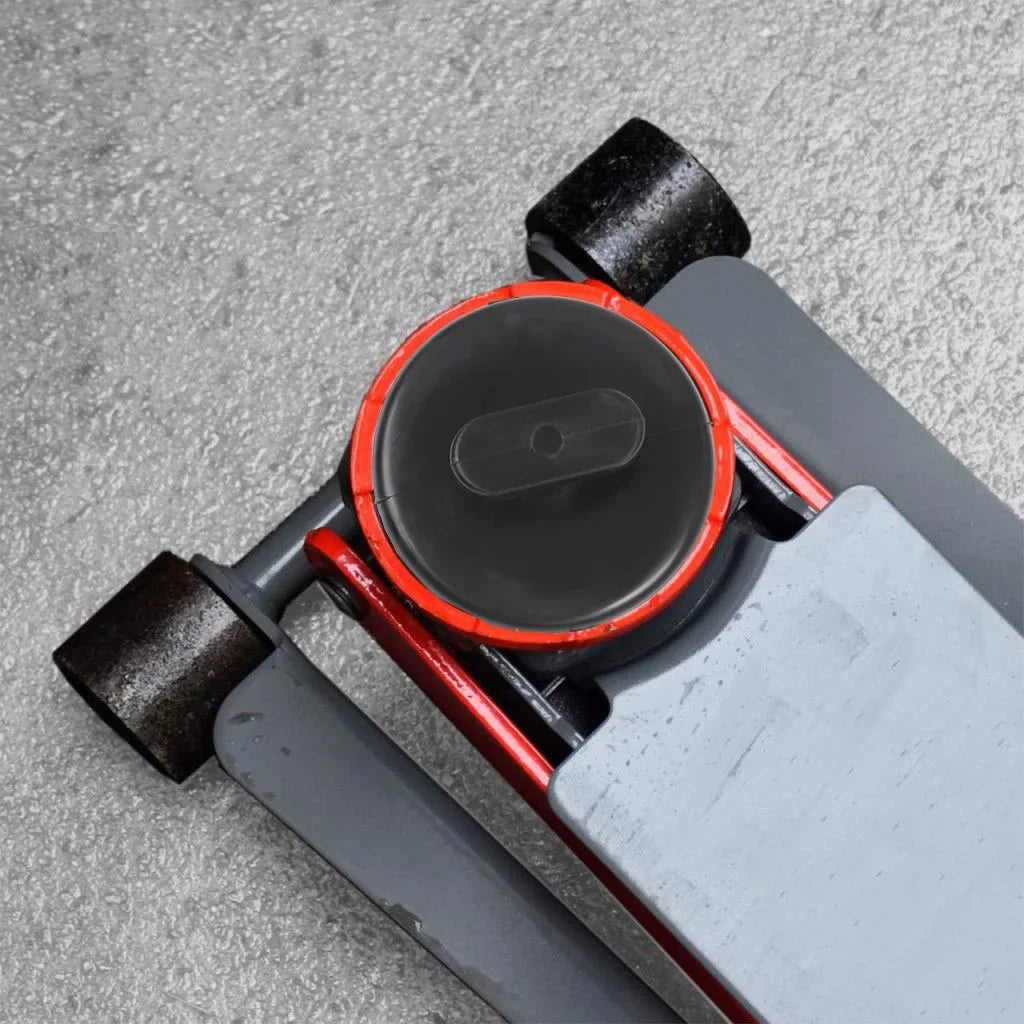 4Pcs Jack Pads for Corvette Non-Slip Rubber Pucks Design to Safe Lifting of C5 C6 C7 C8 GS Models
