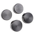 Corvette Jacking Pucks - Non-Slip Rubber Lift Pads - 4PC Set - C5 C6 C7 C8