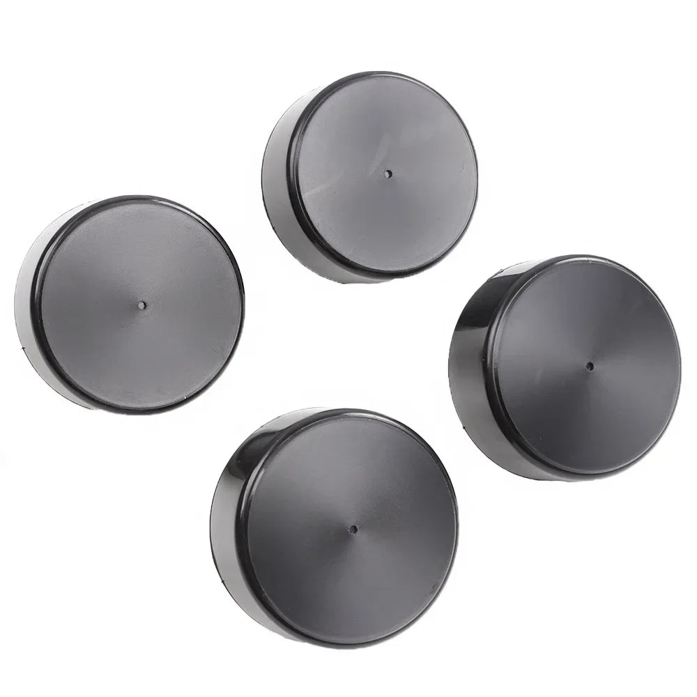 4Pcs Jack Pads for Corvette Non-Slip Rubber Pucks Design to Safe Lifting of C5 C6 C7 C8 GS Models
