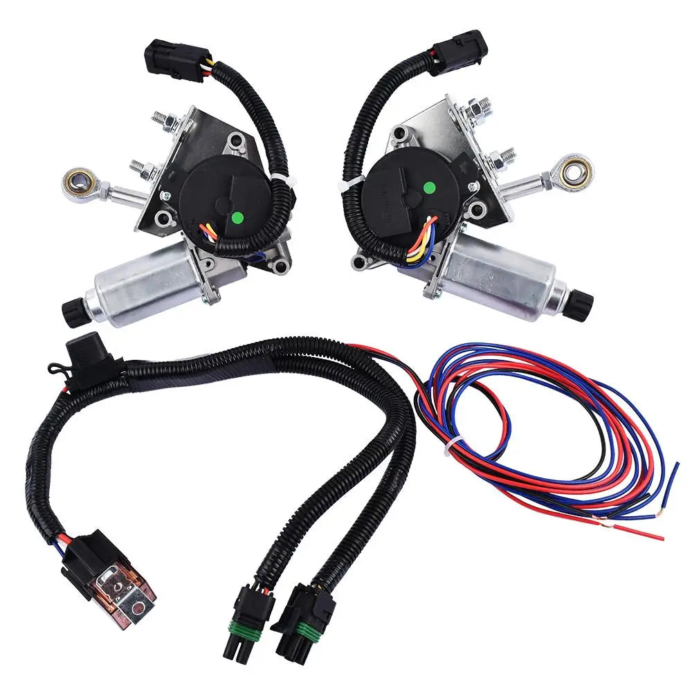 AP02 For C3 Corvette Electric Headlight Conversion Kit Fits For 68-82 PLUG & PLAY New