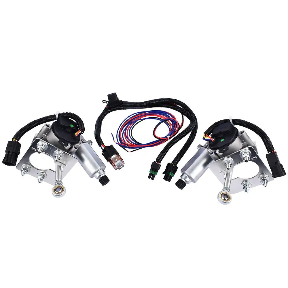 AP02 For C3 Corvette Electric Headlight Conversion Kit Fits For 68-82 PLUG & PLAY New