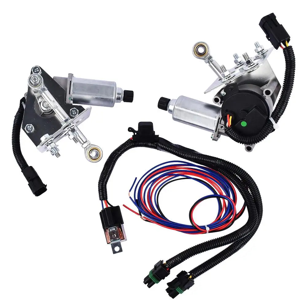 AP02 For C3 Corvette Electric Headlight Conversion Kit Fits For 68-82 PLUG & PLAY New