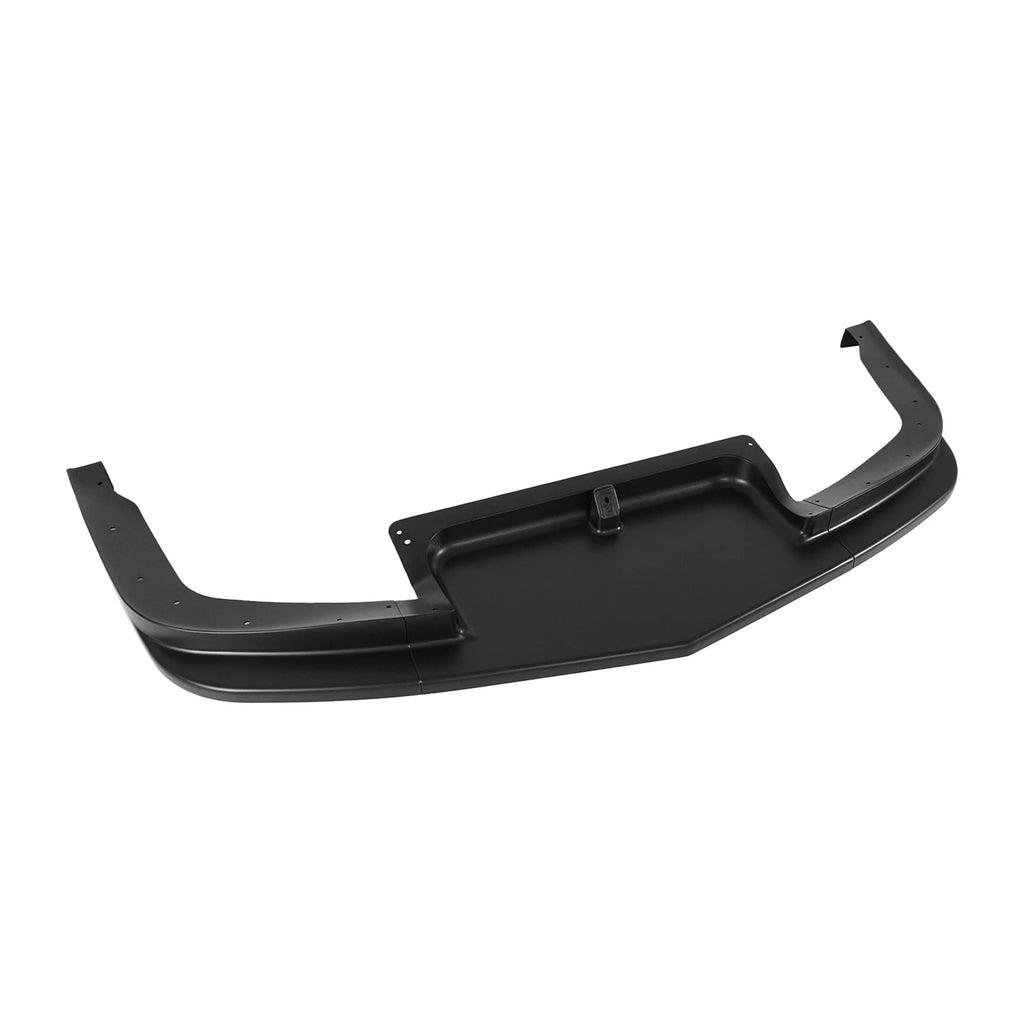 C5 Corvette Front Bumper Lip Splitter - Matte / Gloss Black / Carbon Look (1997-2004)