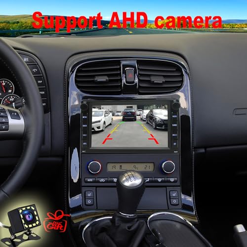 for Chevy Corvette C6 Radio Upgrade 2005-2013,8core CPU,IPS Touch Screen Stereo,carplay Android Auto,Free Camera