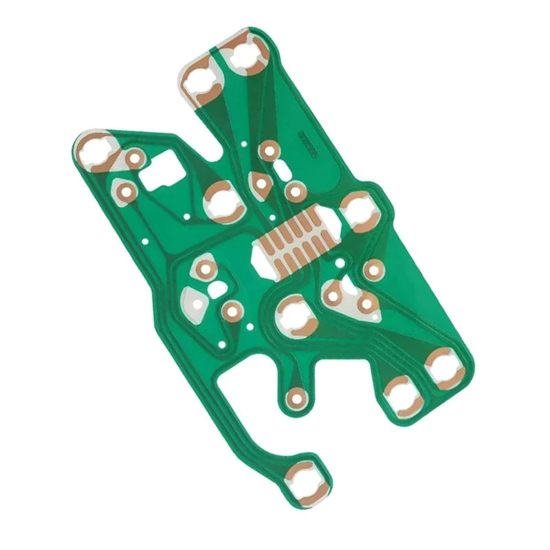 C3 Corvette Gauge Cluster Circuit Board - Improved Replacement (1977-1982) - Fixes Blinking Gauges