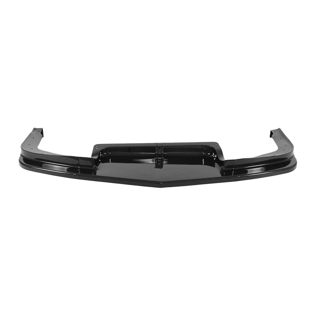 C5 Corvette Front Bumper Lip Splitter - Matte / Gloss Black / Carbon Look (1997-2004)