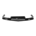 C5 Corvette Front Bumper Lip Splitter - Matte / Gloss Black / Carbon Look (1997-2004)