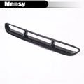 For Chevrolet Corvette C6 2005-2013 ABS Carbon Fiber Car Engine Cover Air Intake Frame Trim Sticker Car Accessories